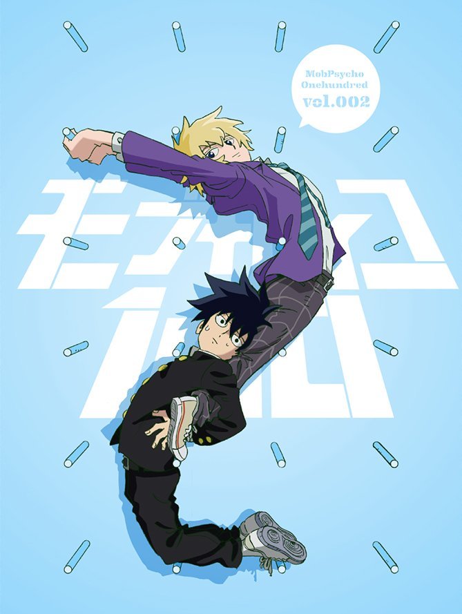 Mob Psycho 100 - Season 1 - Classics - Blu-ray