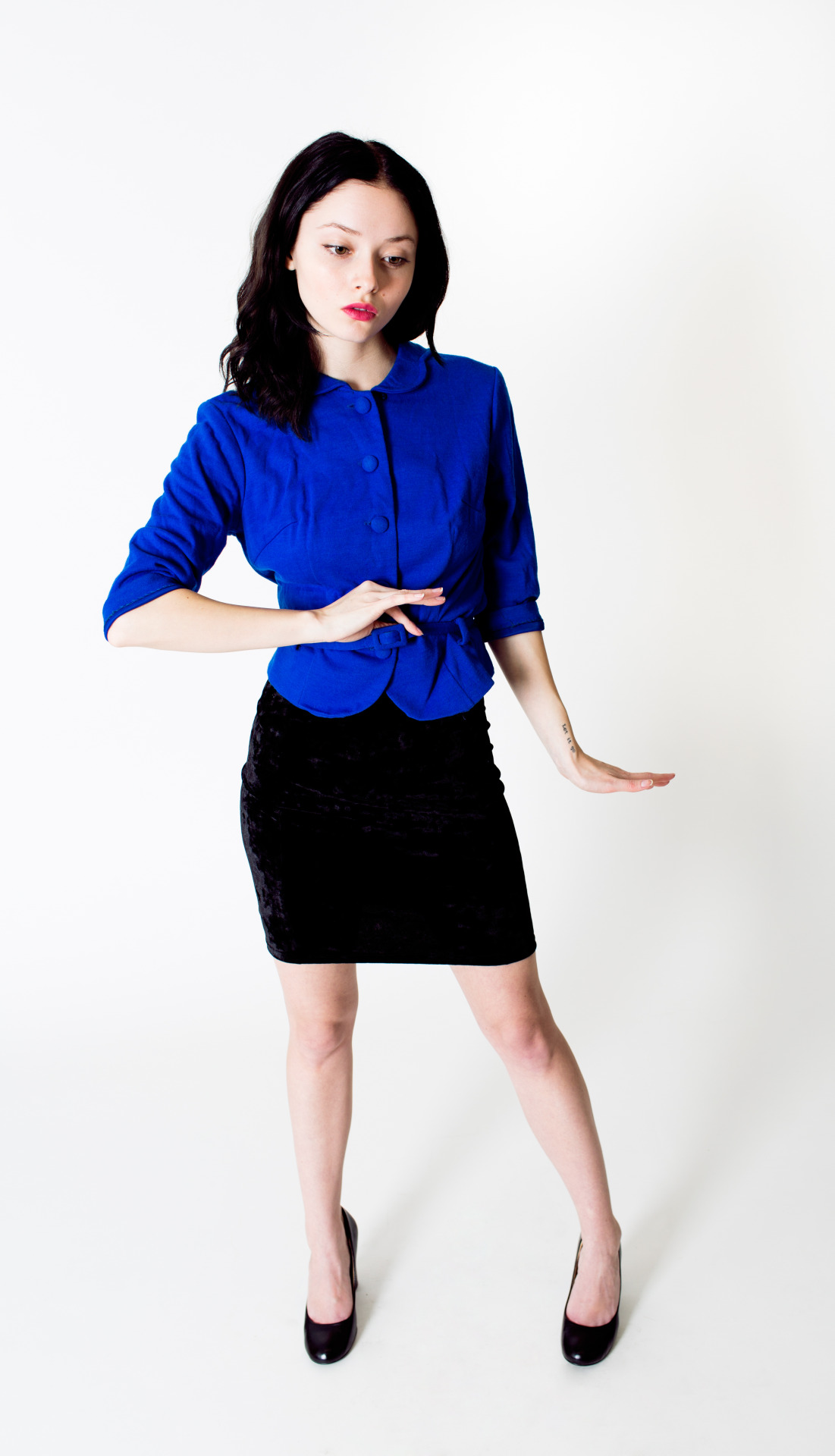 leeiturbephoto:  Thumbalina / Lee Iturbe
