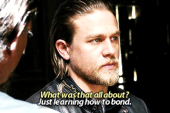 tylseguin:  jax teller → season 6 episode 2   