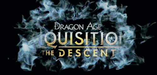 morriganofkorcariwilds:DRAGON AGE™﹕ INQUISITION Oғғɪᴄɪᴀʟ Tʀᴀɪʟᴇʀ – Tʜᴇ Dᴇsᴄᴇɴᴛ ﹙DLC﹚