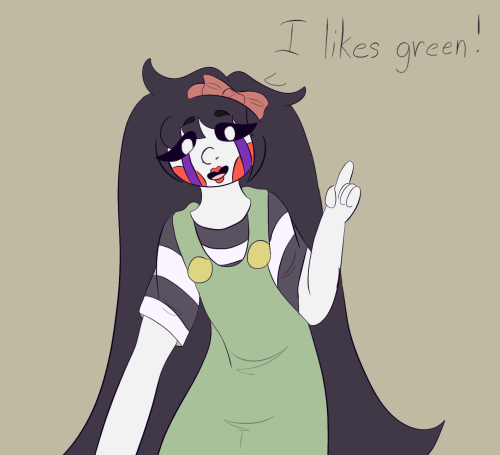 Hey Puppet, What's Your Favorite Color?