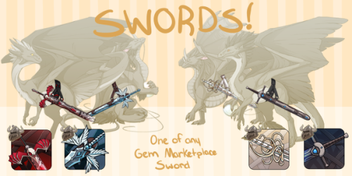 seekingdragons:deeproar-fr:dragonstothemax:lexreon:Sword giveaway! The hype is real and so are the s