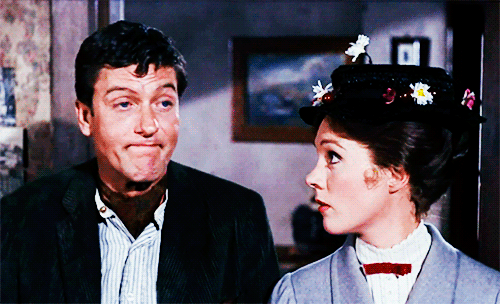 clarulitas:   Mary Poppins (1964) 