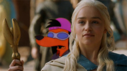 spacetwinks: Favorite characters in Game of Thrones: Poochie The Rockin’ Dog 
