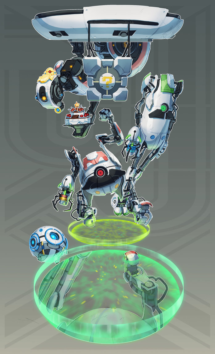 nerdsandgamersftw:  Franchise Remix Click photos to see remix titles By   ZedEdge |
