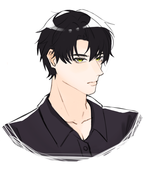 Long Time No Post Haha But Have Some Doodles