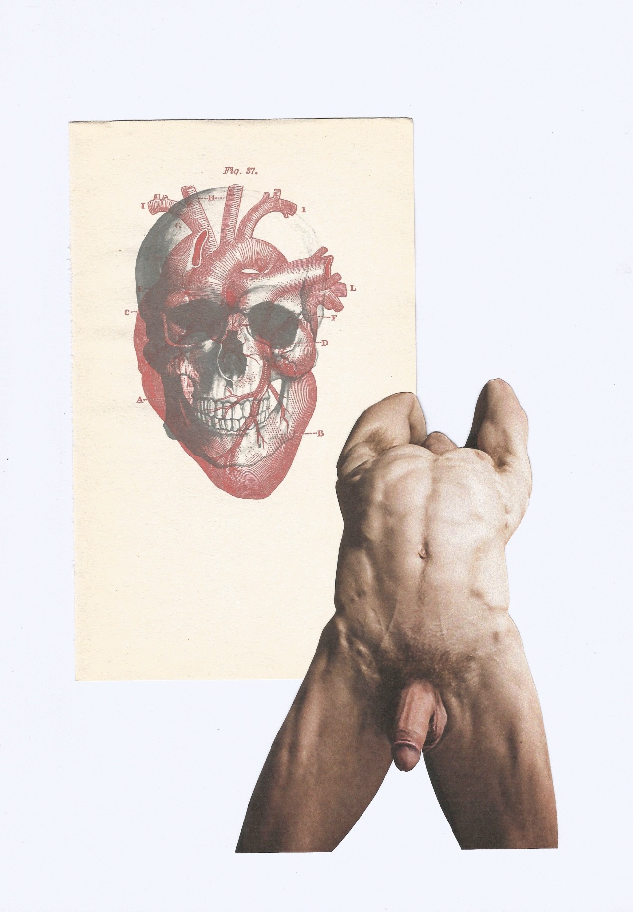 enolamai:  Sin In My Heart (8/8) 8” x 10” C-type prints 2014 @iambsebastian 