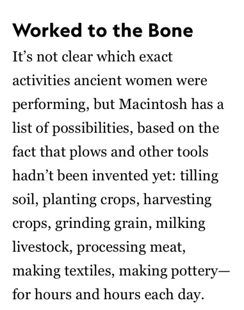Womens Labor