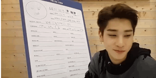 Date W/ Hangyul !
