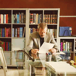 I'm doctor Gregory House