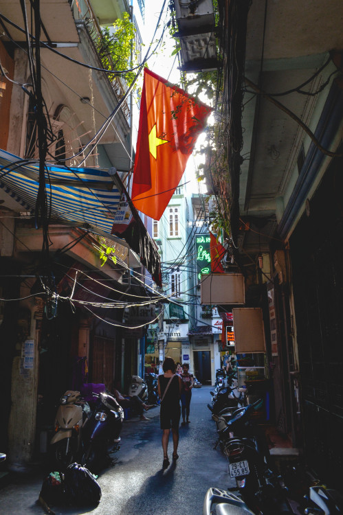 Hanoi, VietnamAugust 2015
