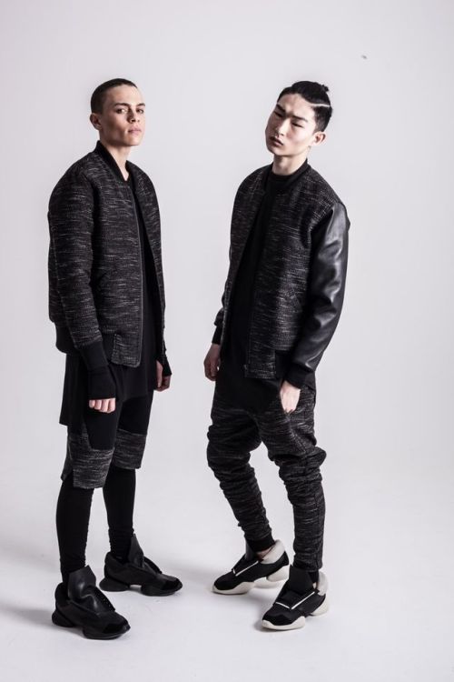 rangeofsight:  Black Streetwear Blog   // Featuring Brands & Designers