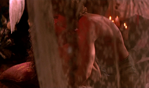 thelittlefreakazoidthatcould:Drink some of this, Michael. Be one of us.The Lost Boys (1987) // dir. 