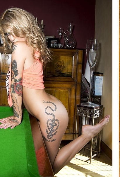 Women with Ink