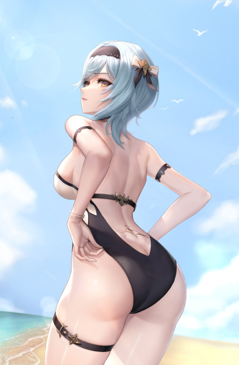 xsirboss:   venus dimple ♥ kiehttps://www.pixiv.net/artworks/92215430