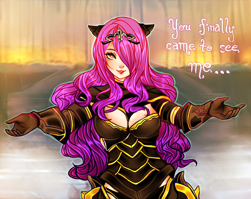 lemolunes:  “ ..Precious child. ” thinkin about doing some fe screenshot redraws