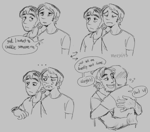 Jay Attempted Telepathy