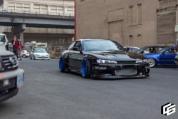 radracerblog:  Nissan Silvia s14