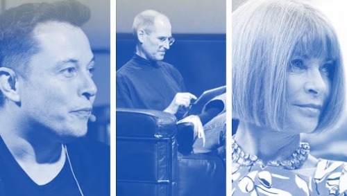 What It’s Like to Be Interviewed By Steve Jobs, Elon Musk, And Anna Wintour http://ift.tt/1OITN15