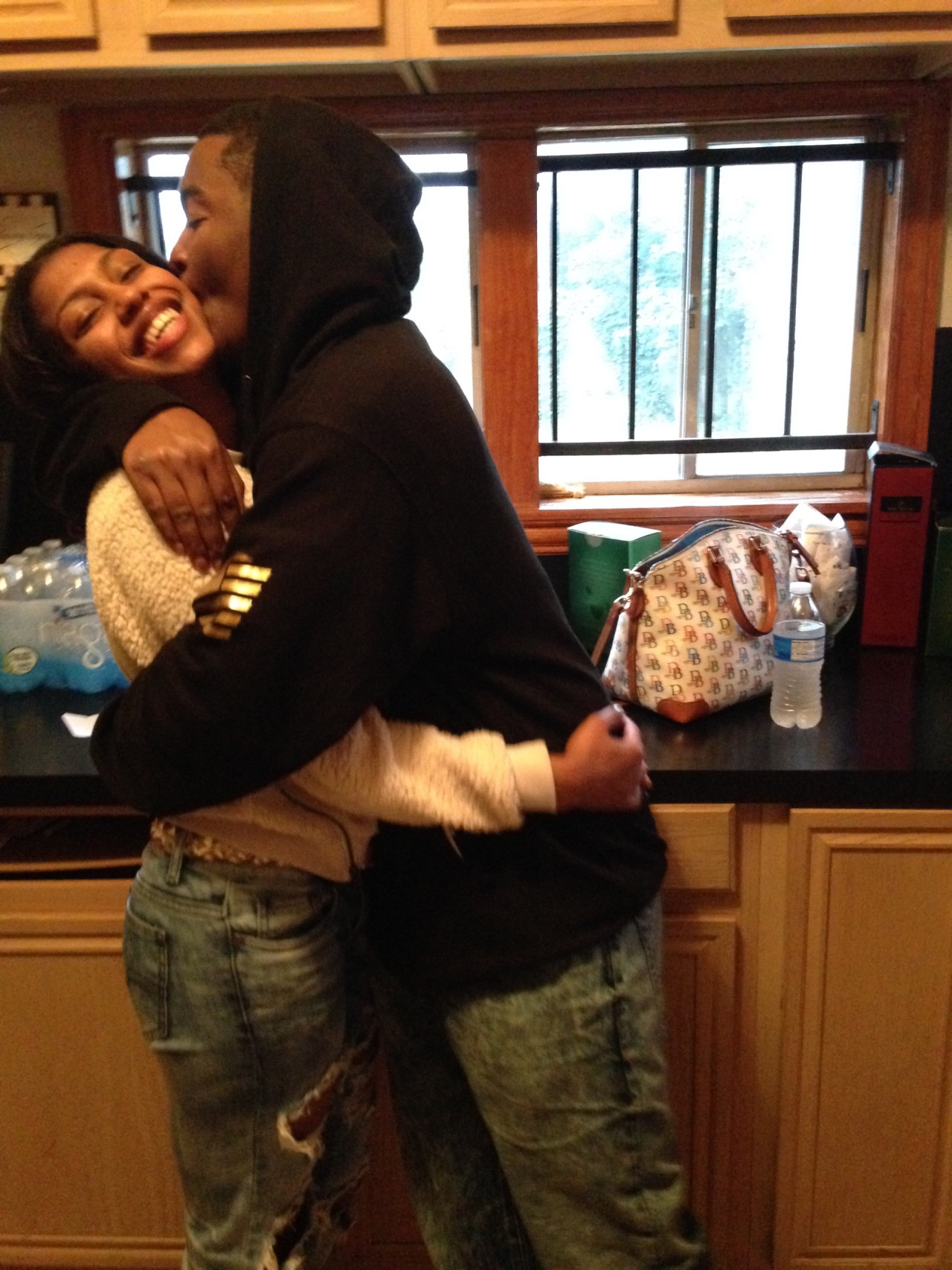 chewedupclick:  “What’s mines is yours and what’s yours is mine 