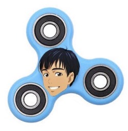 did-someonesaychimichangas: Phitchit spinner