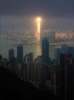 travelingcolors:  Hong Kong | China (by Pavel