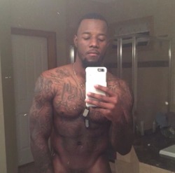 hotfamousmen:    Tashaun Gipson 