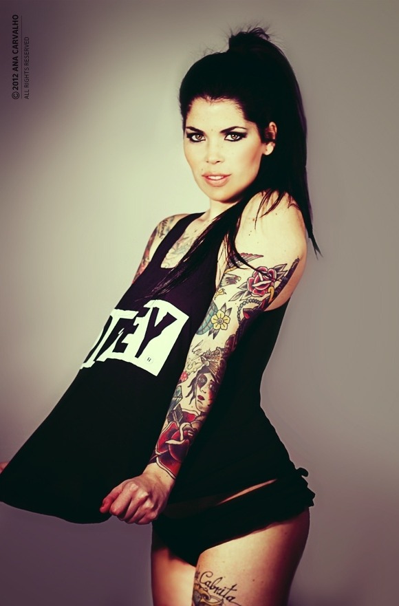 stunningtattoobabes:  Source: Sexy Inked Girls stunningtattoobabes  