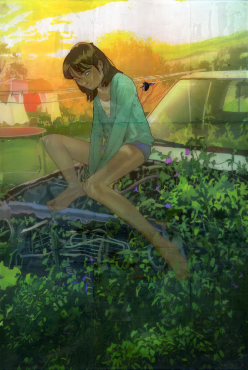 kidicarusiscrazy: Edwin Ushiro