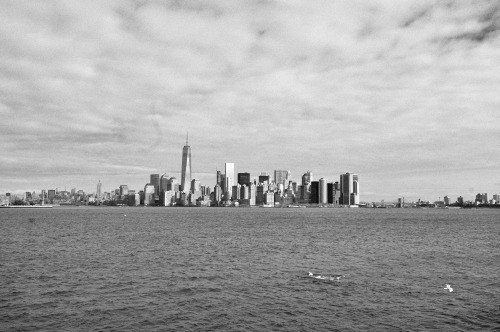 473. Manhattan in January.