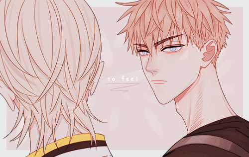 zhanxixis: zhanyi ♡ soulmates▬ zhan zheng xi + jian yi↳ ❝don’t fall down again…