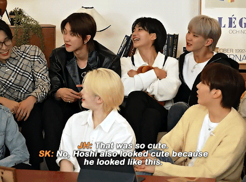 Soonhan Are So Cute 