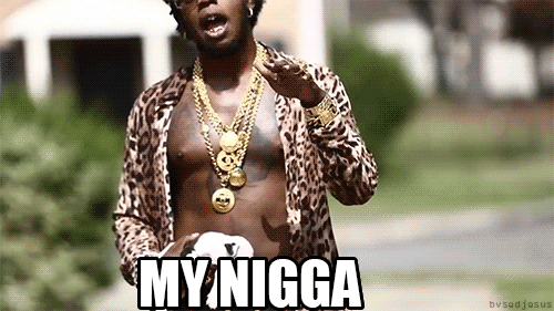 Ass Nigga