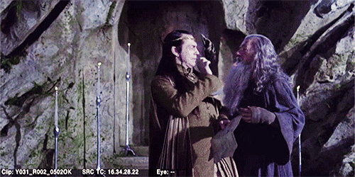 thranduilkingofsmirkwood:these two togetheri meanthey’re awesome on their own but together