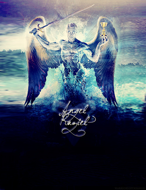 warriorsoftheangel:  The Angel gave Jonathan Shadowhunter three divine instruments: the Cup, Sword, and Mirror.  