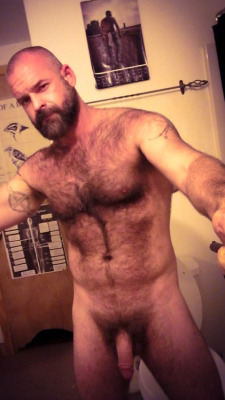 thehairychestbear:  Photo