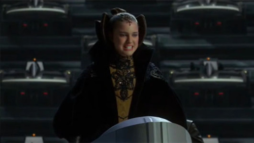 mylordshesacactus: #this is padme in a nutshell#you don’t understand#of the pt trio anakin is 