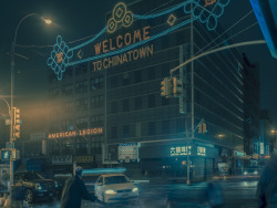 likeafieldmouse:  Franck Bohbot - Chinatown