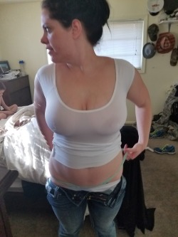 mormonmarine84:My sexy Mormon wife Diane!