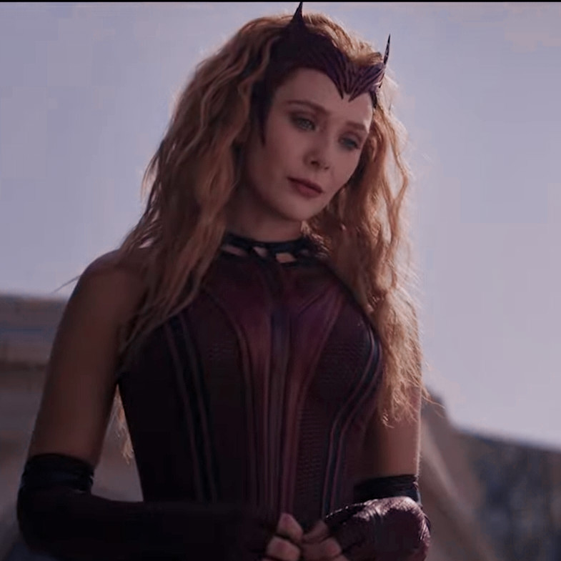 Scarlet Witch is the legend, icon, and mom I've needed - Subjectify Media