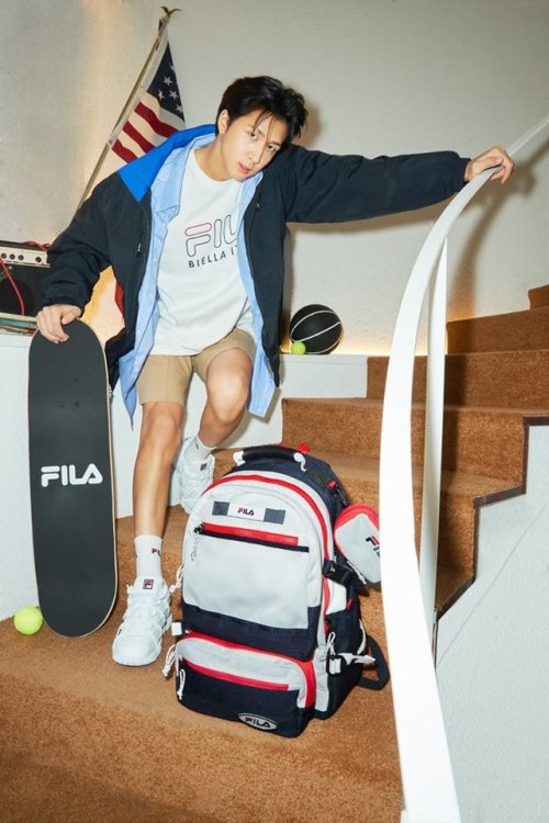 lemonasod:VIXX x FILA