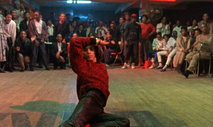 warholheat: “Voguing came from shade”   Paris Is Burning (1990) director Jennie