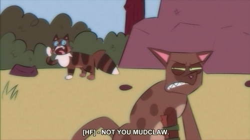 not you mudclaw