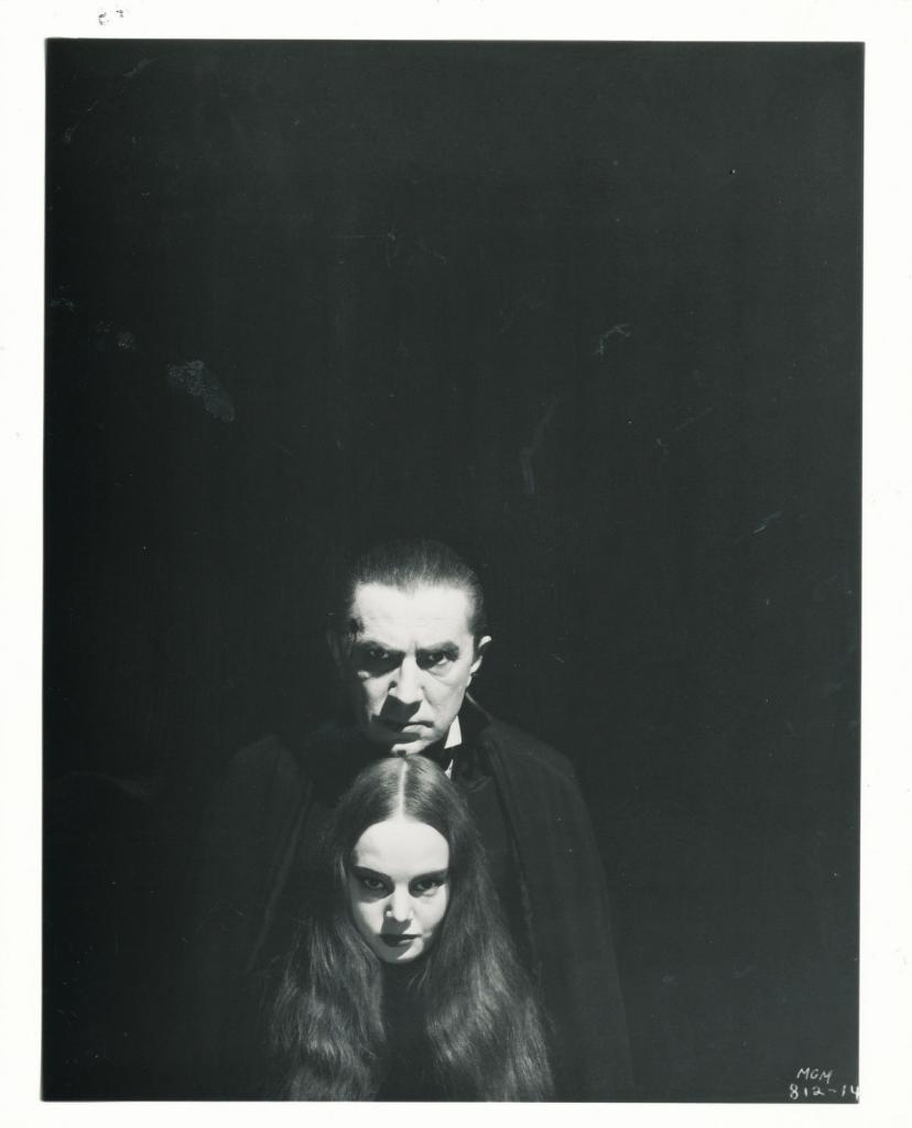 ronaldcmerchant:  MARK OF THE VAMPIRE (1935) 