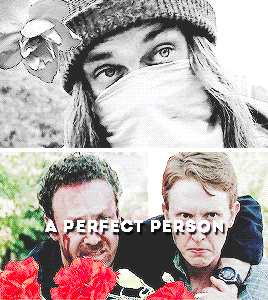 just-whelmed: ♥ we come to love, not by finding a perfect person, but by learning to see an i