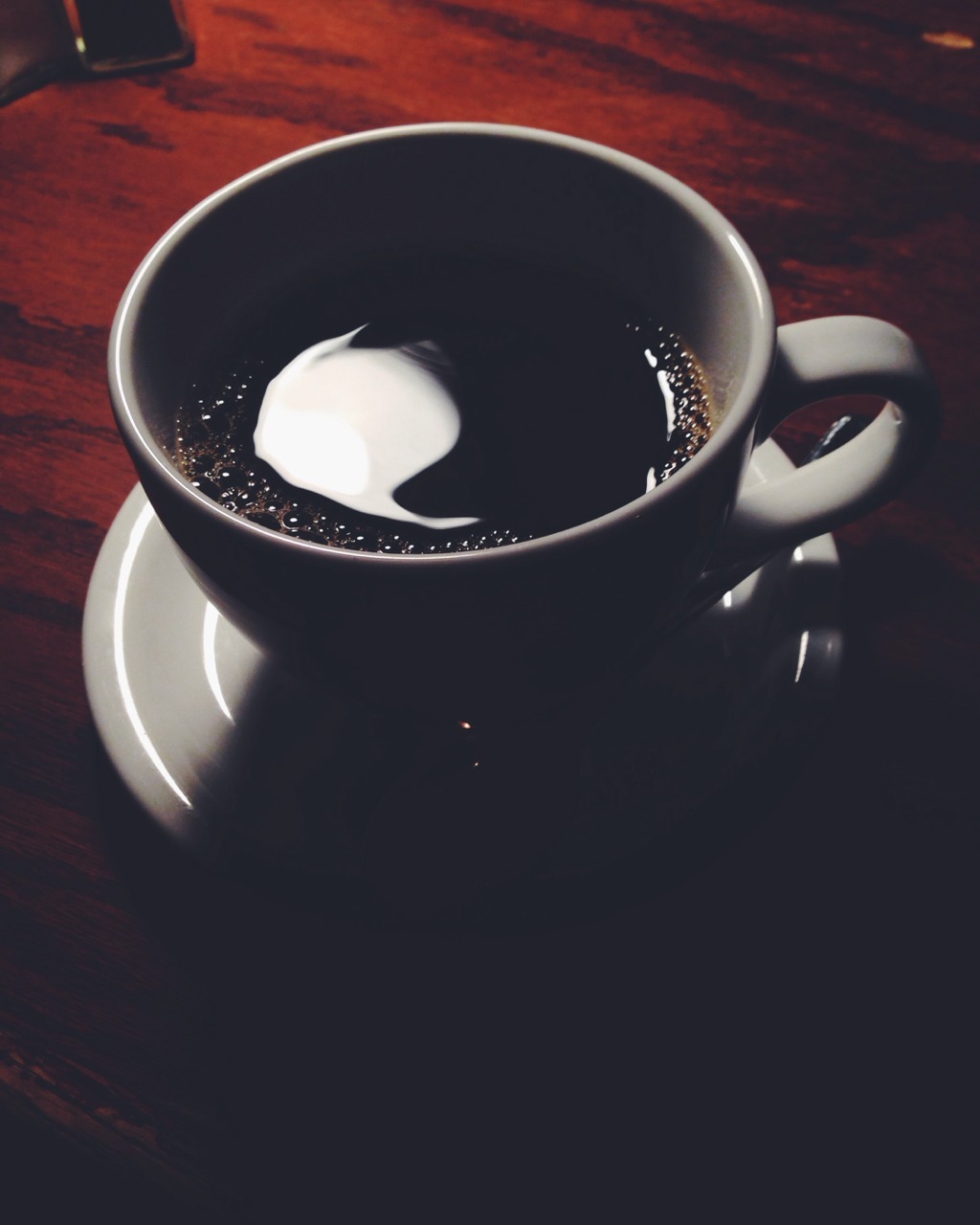 maaaandyb:  Coffee = Life 