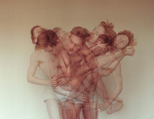 PHOTOGRAPHY: Tension by Nir Arieli Nir Arieli’s project ‘tension’ is a stunning se