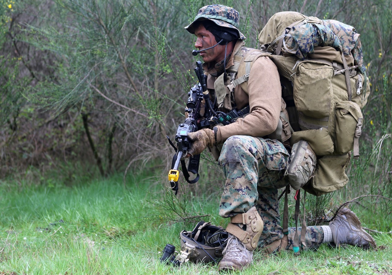 foggyi:  three-day reconnaissance and surveillance patrol   
