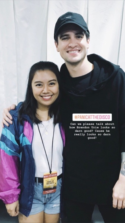 Mall of Asia Arena, Manila, October 20, 2018 Instagram: margazablan, ninaldsma, beeencah, emeabarrac