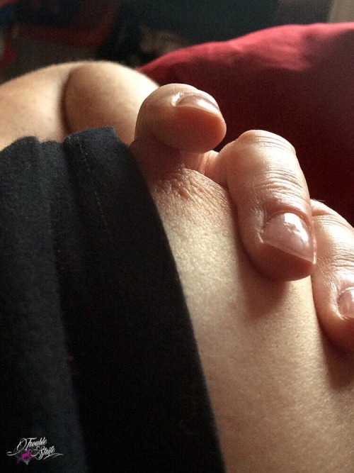 babestoday:  Thanks for liking my posts @splani ! Seems like an eternity since I’ve had your lovely nipples on my blog. This should fix that…   I am taking a bit of a break from the photoshoots for a while. Mr will still be posting now and then and